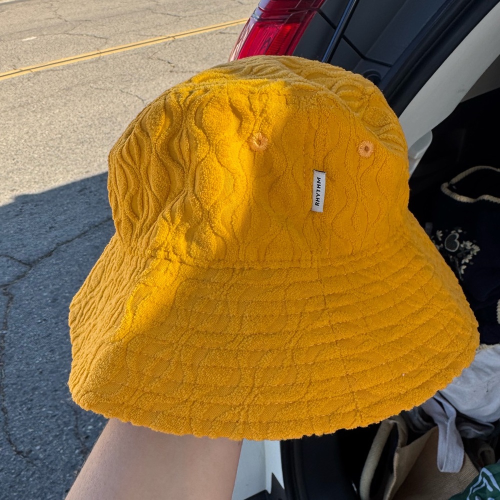 Cute rhythm sun hat!!